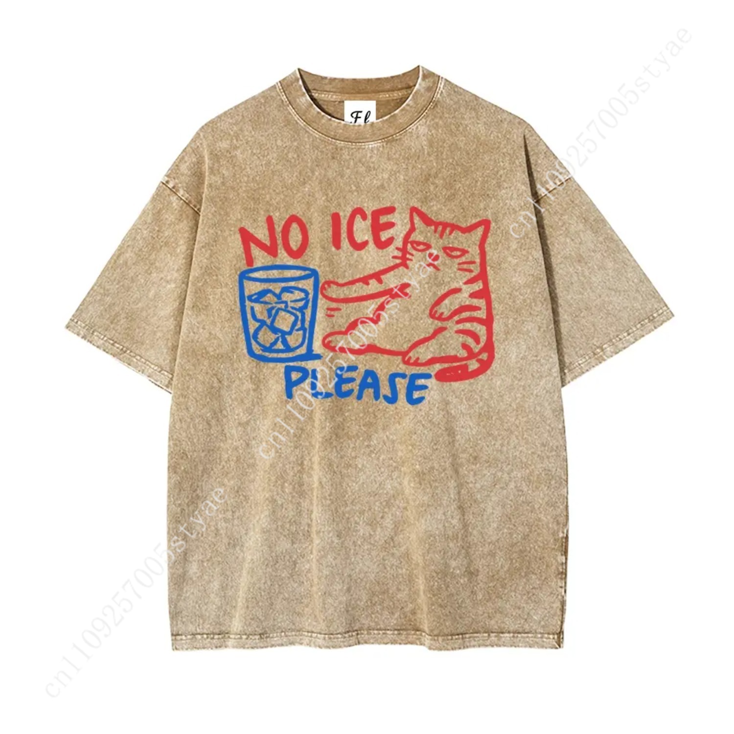 No ICE Please Cat Abolish ICE  – Summer Quilt Bewertung und Preis