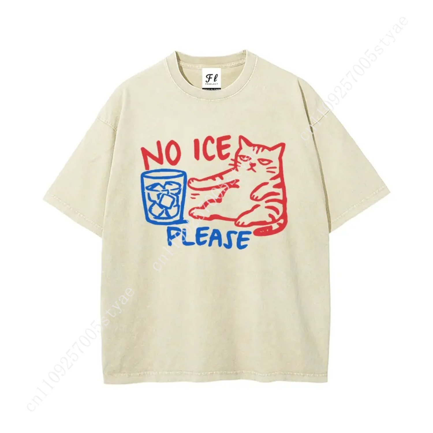 No ICE Please Cat Abolish ICE  – Summer Quilt Bewertung und Preis
