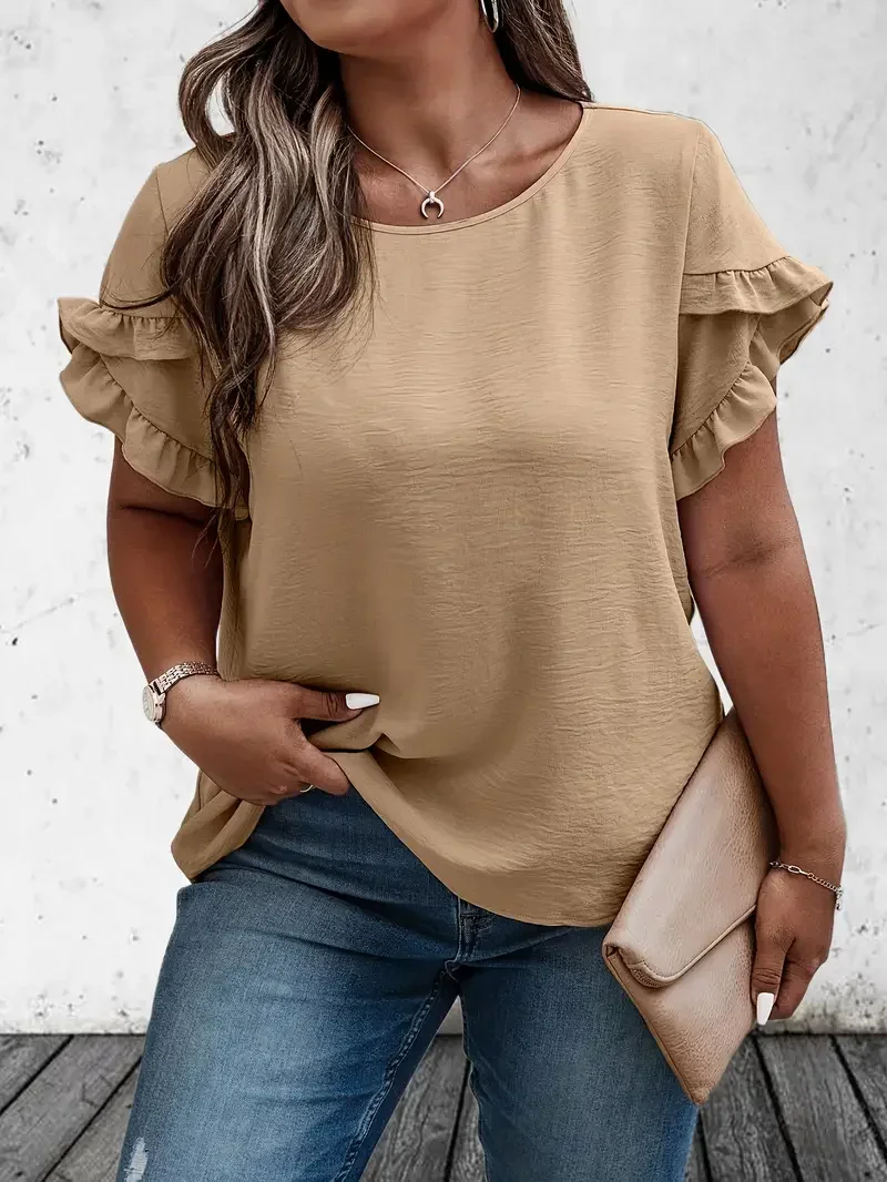 Frühling Sommer Frauen Plus Gr – Summer Clothing Colors Bewertung und Preis