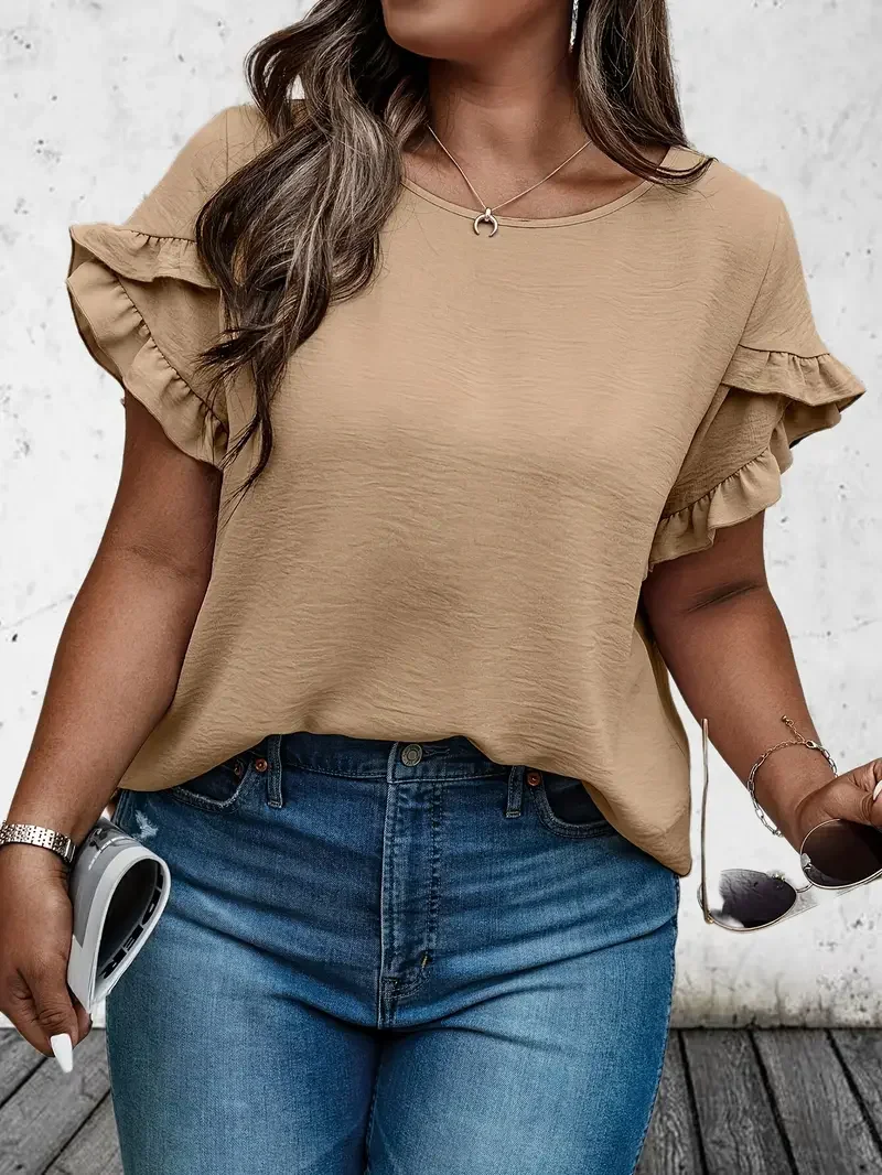 Frühling Sommer Frauen Plus Gr – Summer Clothing Colors Bewertung und Preis