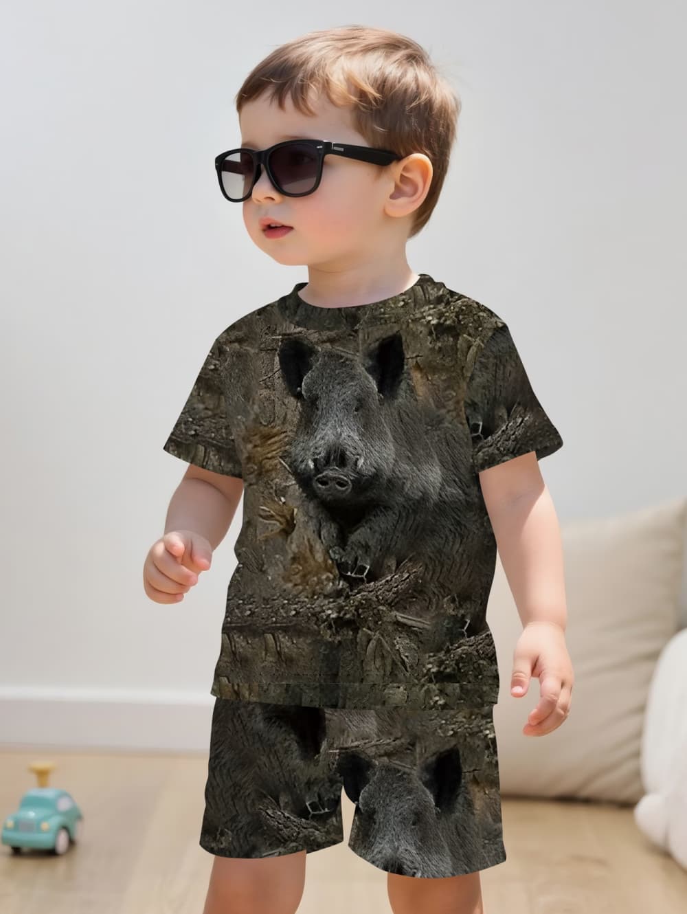 Tarnmuster Jagd-Set für Jungen – Summer Clothing List Bewertung und Preis