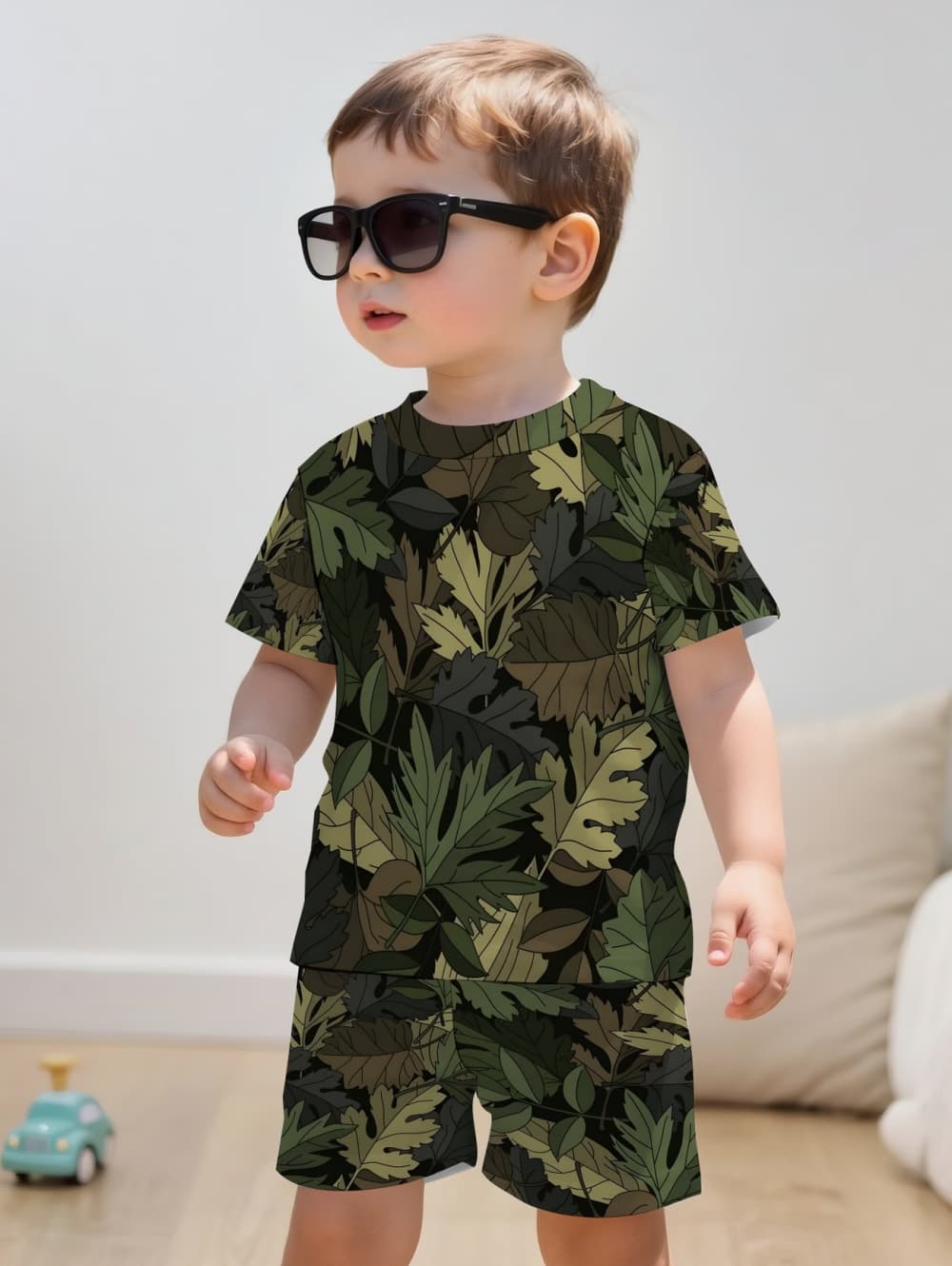 Tarnmuster Jagd-Set für Jungen – Summer Clothing List Bewertung und Preis