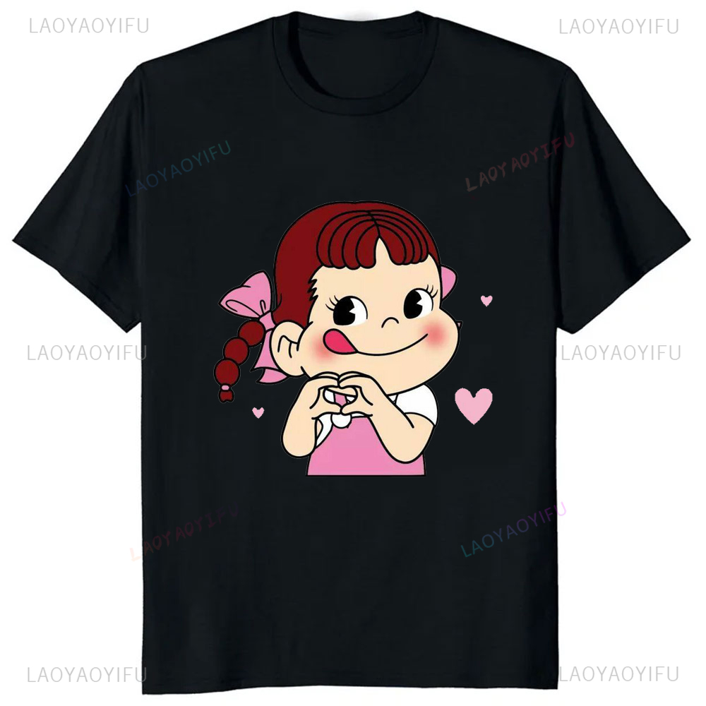 Japanische kawaii Mädchen Milc – Japanese Summer Clothing Men Bewertung und Preis