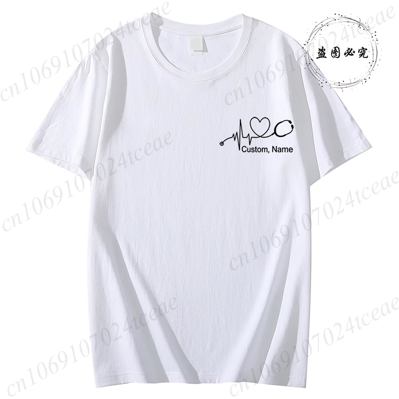 Benutzerdefiniertes Namens-T-S – Summer Clothing Name Bewertung und Preis