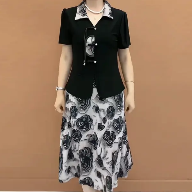 Neues Sommerkleid im chinesisc – Summer Clothing Over 60 Bewertung und Preis