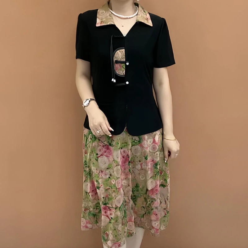 Neues Sommerkleid im chinesisc – Summer Clothing Over 60 Bewertung und Preis