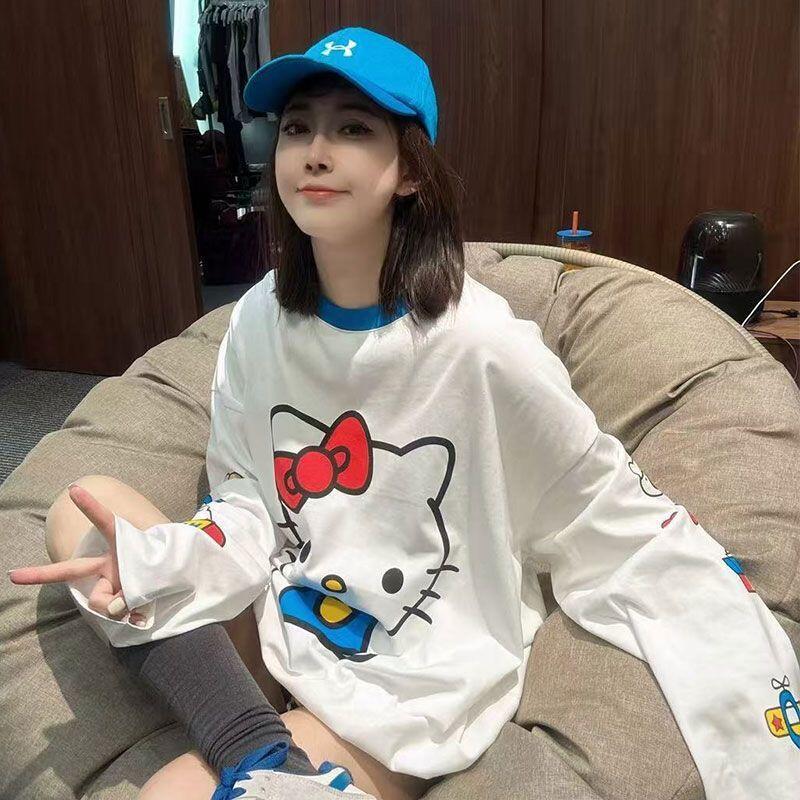 Langärmliges Hello Kitty Somme – Summer Clothing Styles For Women Bewertung und Preis