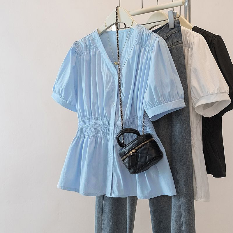 200 Pounds Plus Size Elastisch – Summer Clothing Office Bewertung und Preis