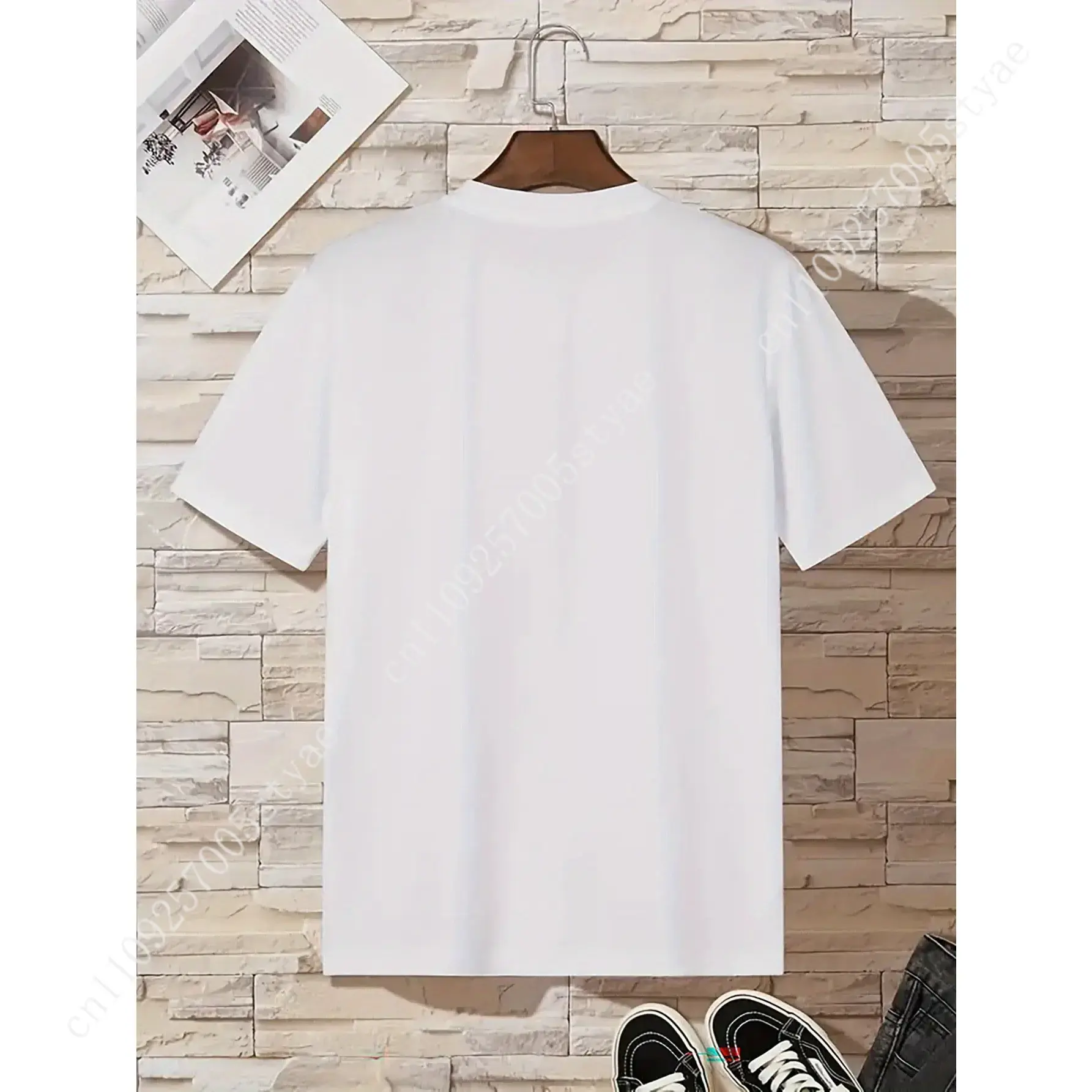 Damen-T-Shirt mit Kirsch- und  – Summer Quilt Bewertung und Preis