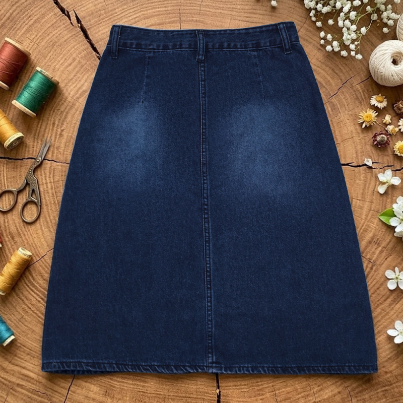 Damen High-Waist Mid-Length A- – Summer Quilt Bewertung und Preis