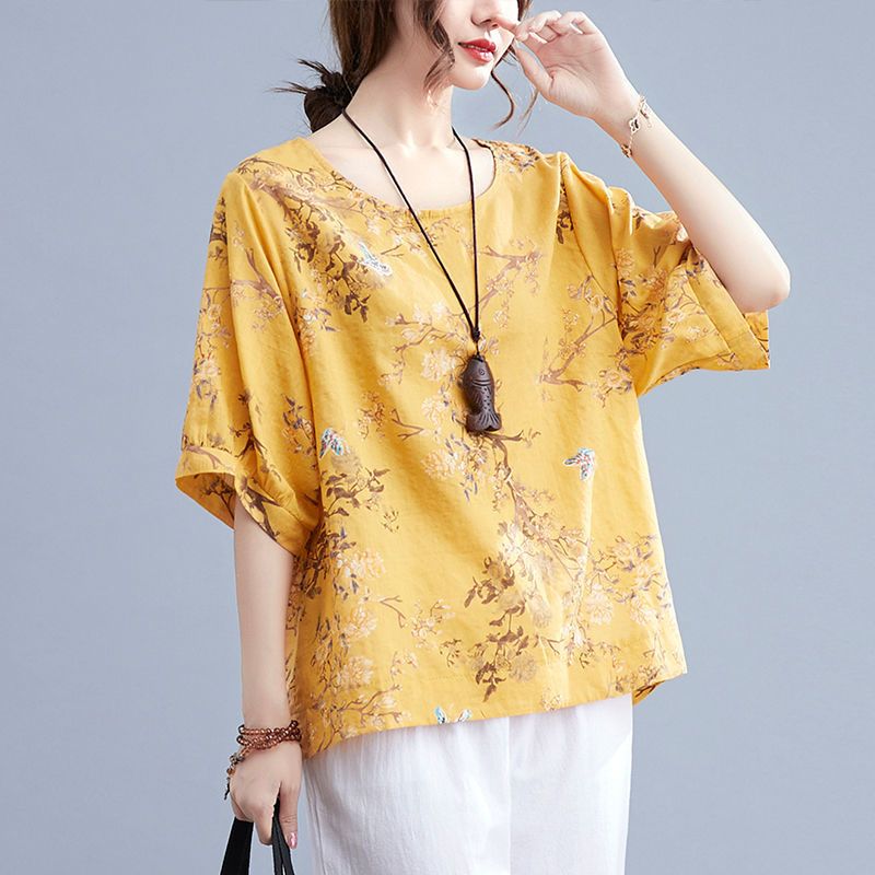 Sommerliches neues Baumwoll-Le – Summer Clothing Over 60 Bewertung und Preis