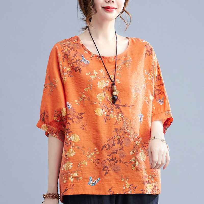 Sommerliches neues Baumwoll-Le – Summer Clothing Over 60 Bewertung und Preis
