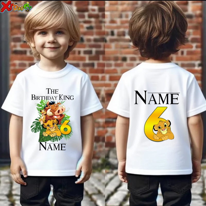 Geburtstagsjungen-Hemden, 5. K – Summer Clothing Name Bewertung und Preis