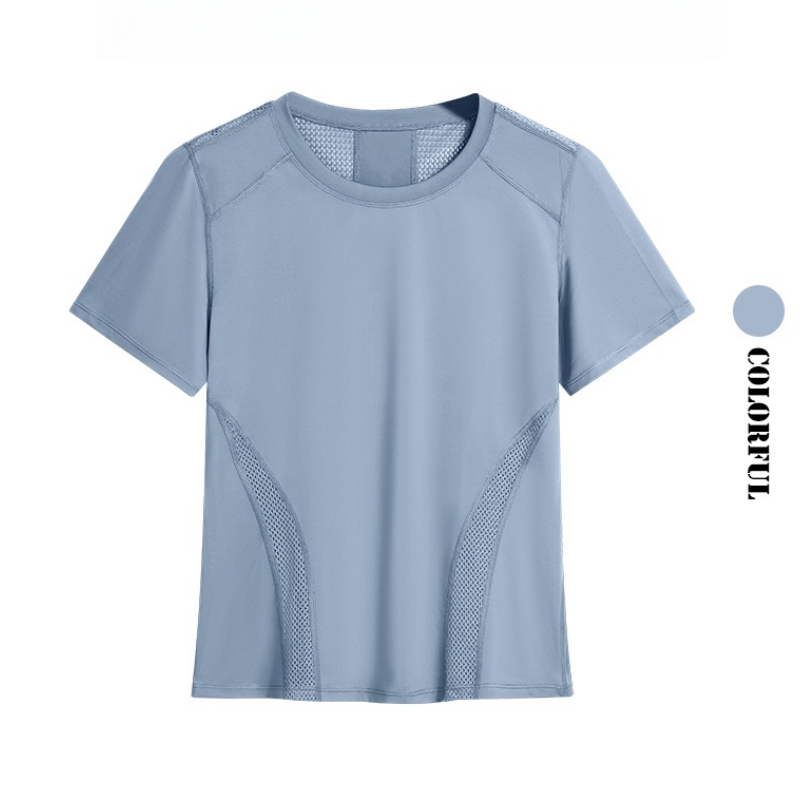 DRUR Sommer Leichtes Lauf-T-Sh – Summer Yoga Clothing Bewertung und Preis