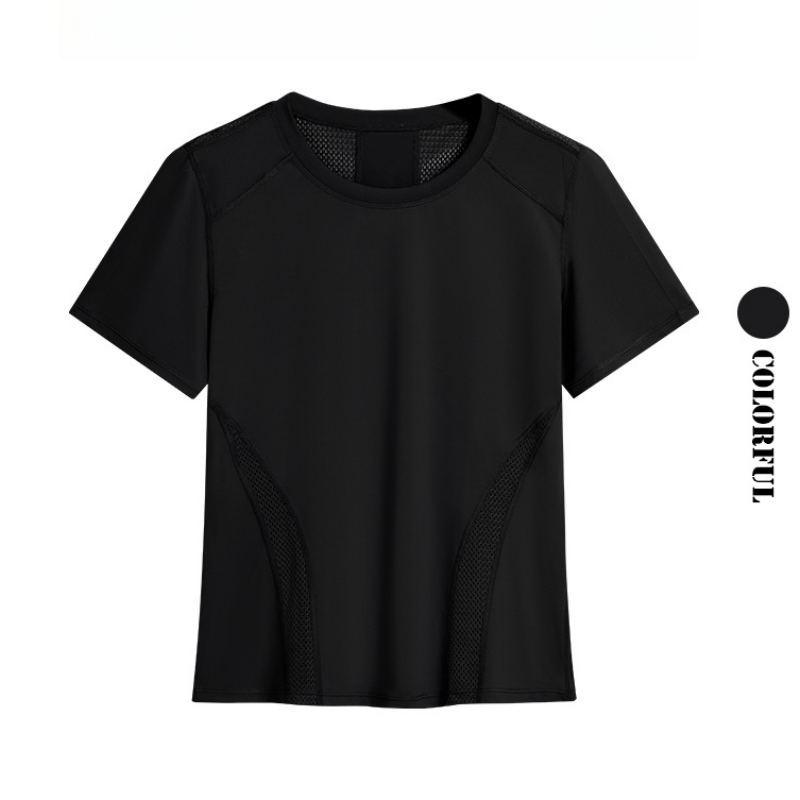 DRUR Sommer Leichtes Lauf-T-Sh – Summer Yoga Clothing Bewertung und Preis