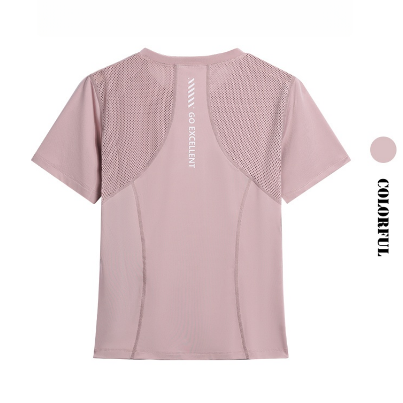 DRUR Sommer Leichtes Lauf-T-Sh – Summer Yoga Clothing Bewertung und Preis