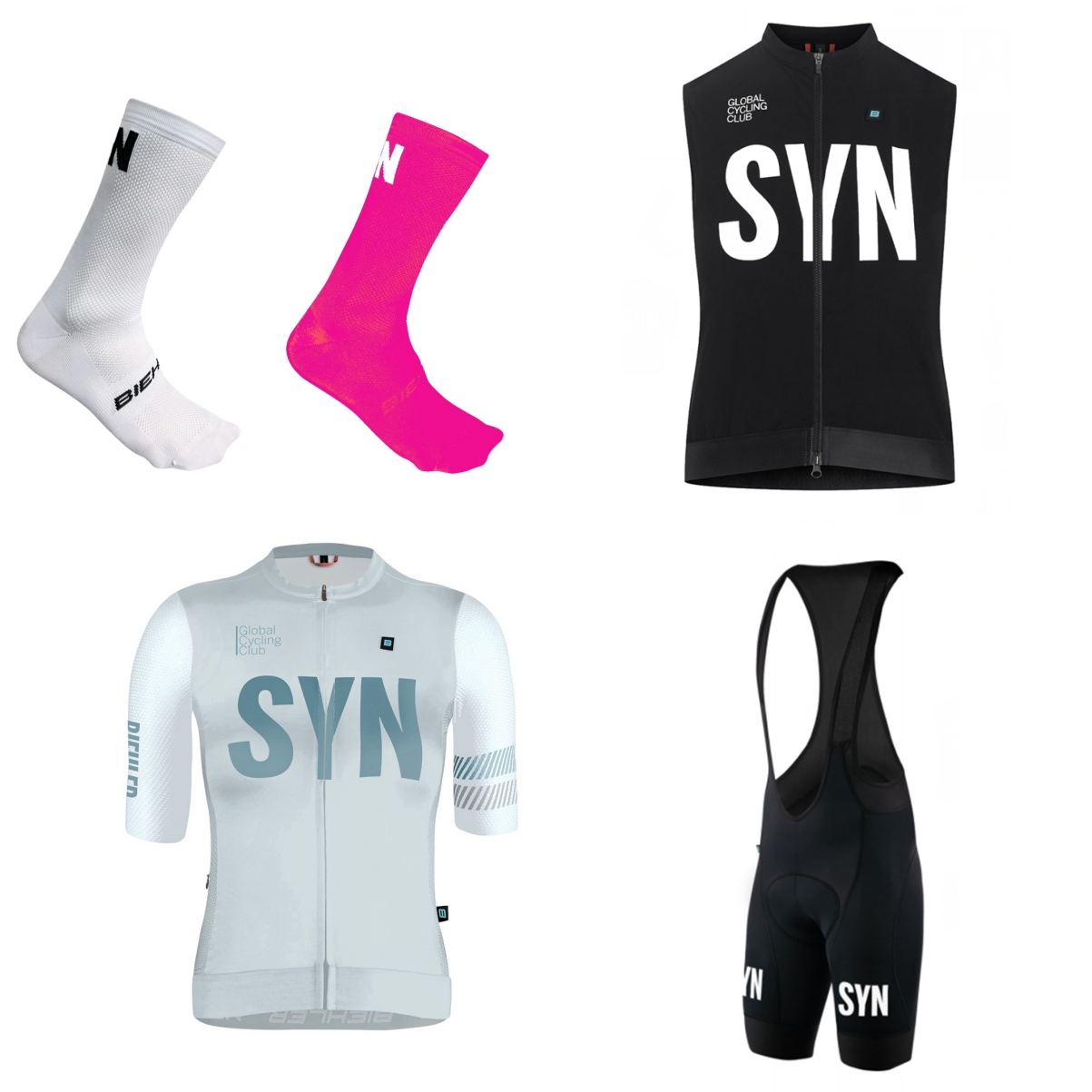 SYN Damen-Radtrikot mit kurzen – Summer Green Clothing Bewertung und Preis