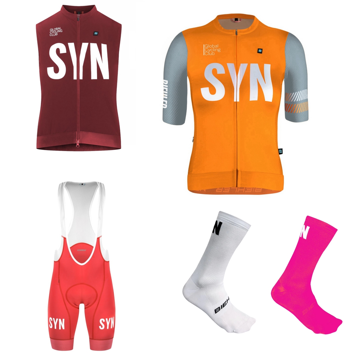 SYN Damen-Radtrikot mit kurzen – Summer Green Clothing Bewertung und Preis