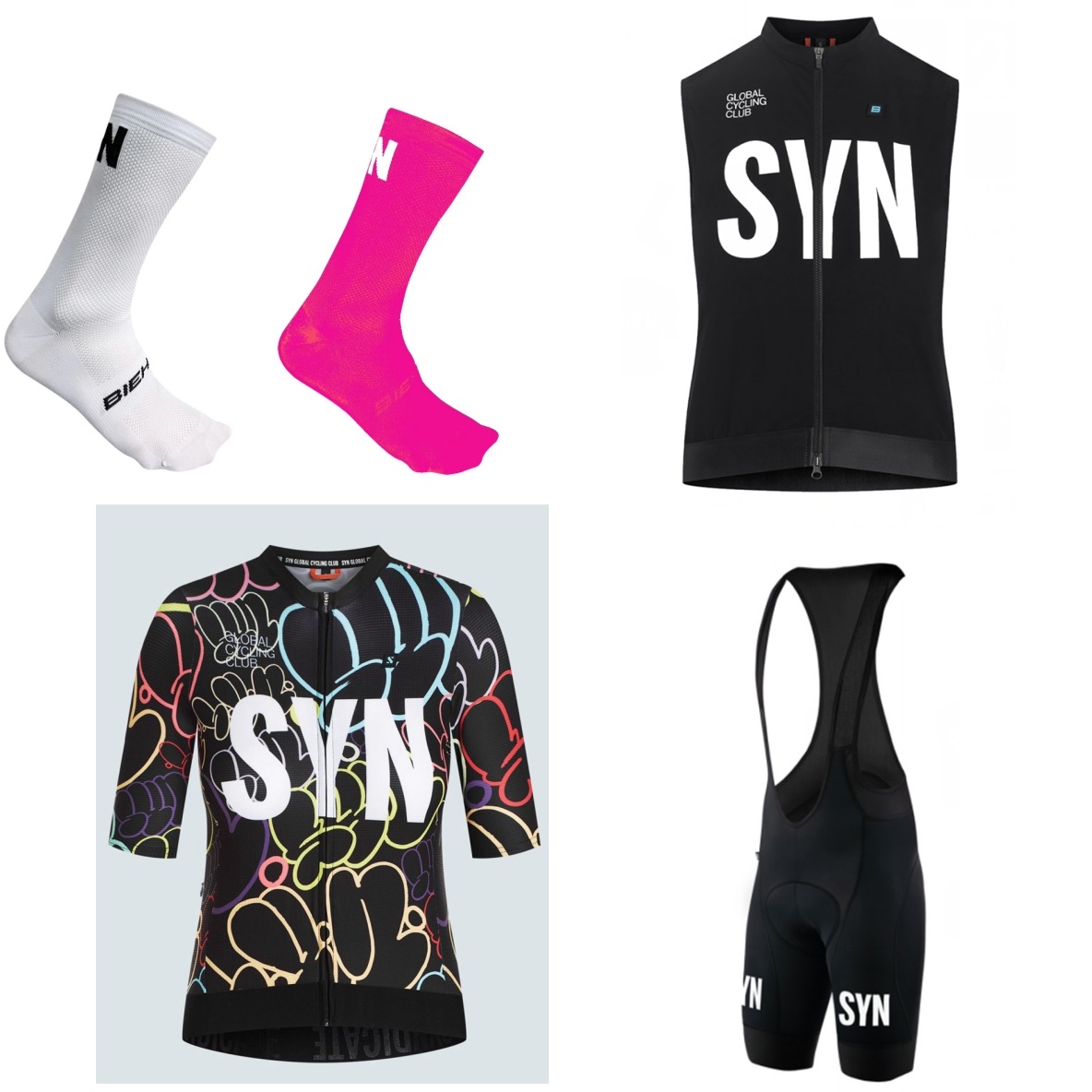 SYN Damen-Radtrikot mit kurzen – Summer Green Clothing Bewertung und Preis