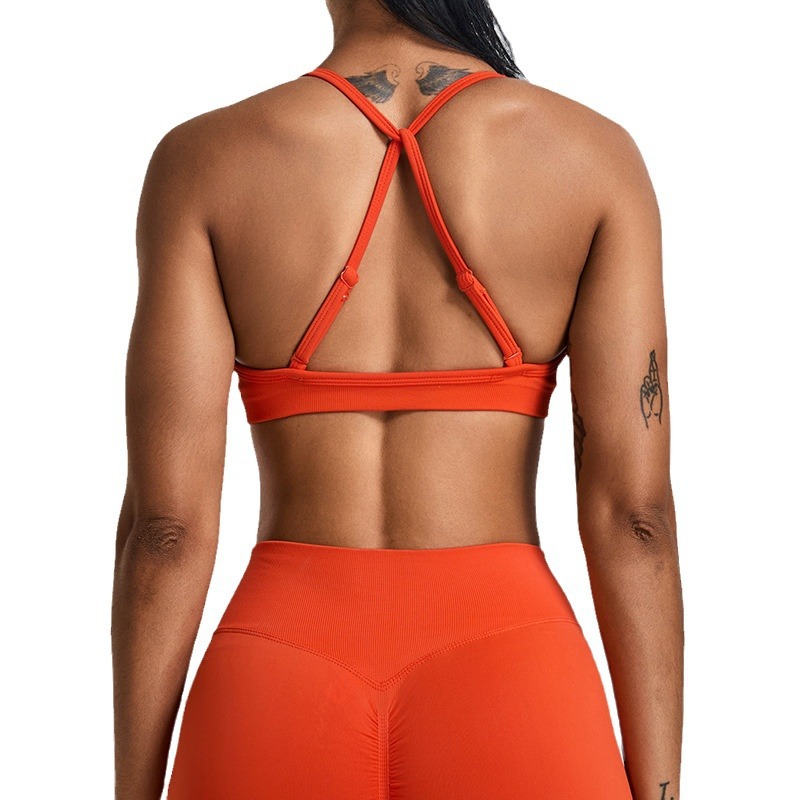 Sommer Sexy Scrunch Sport-BH G – Summer Yoga Clothing Bewertung und Preis