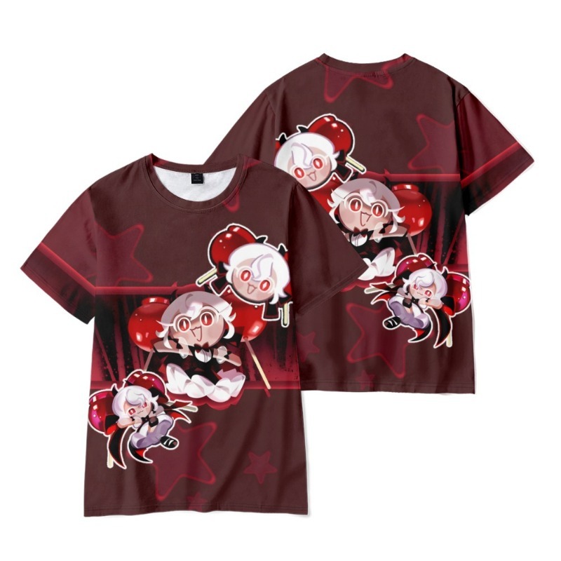 Shadow Milk Cookie Anime Game  – Summer Clothing Gifts Bewertung und Preis