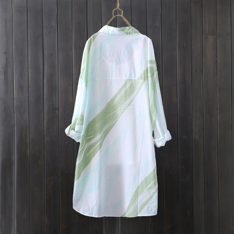 Chiffon-Hemd für Damen, mittel – Summer Clothing Design Bewertung und Preis