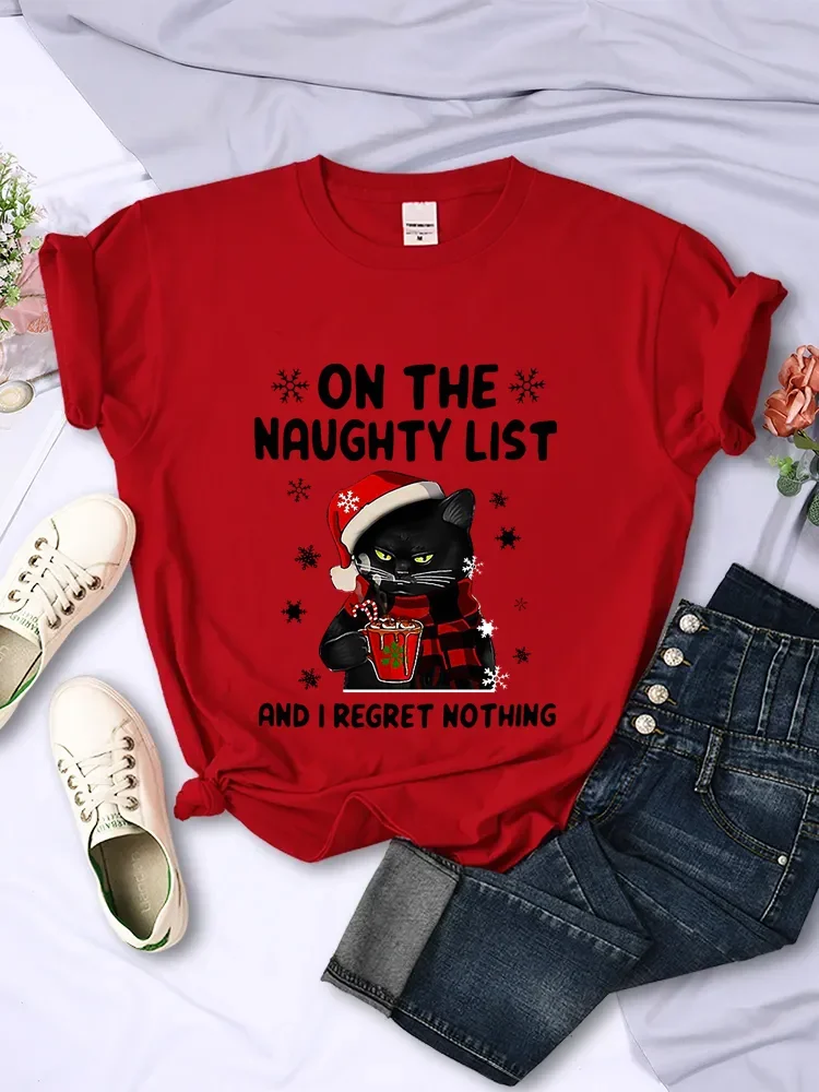 WEIHNACHTS-T-Shirts für Damen, – Summer Clothing List Bewertung und Preis