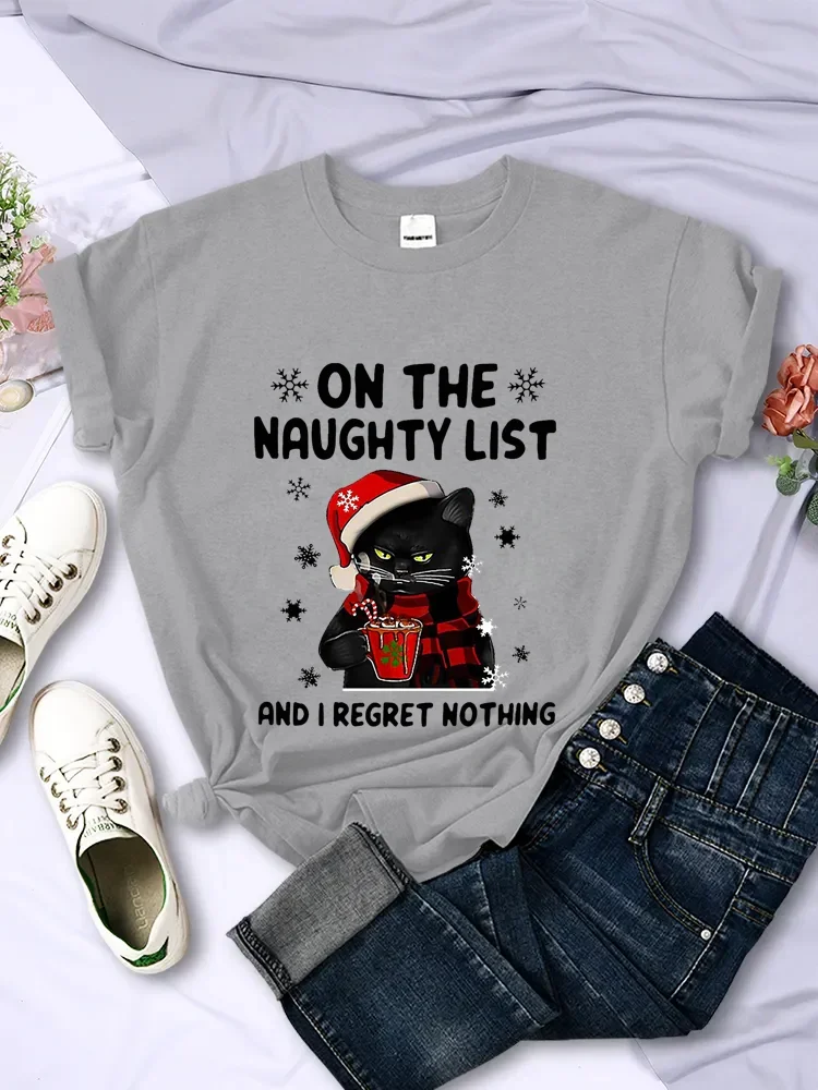 WEIHNACHTS-T-Shirts für Damen, – Summer Clothing List Bewertung und Preis