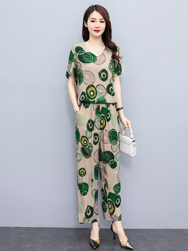 Sommer Neues Lockeres Koreanis – Summer Clothing Over 60 Bewertung und Preis