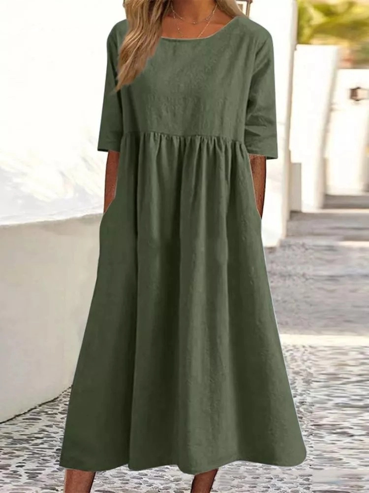 Neues modisches Damenkleid mit – Summer Clothing Colors Bewertung und Preis