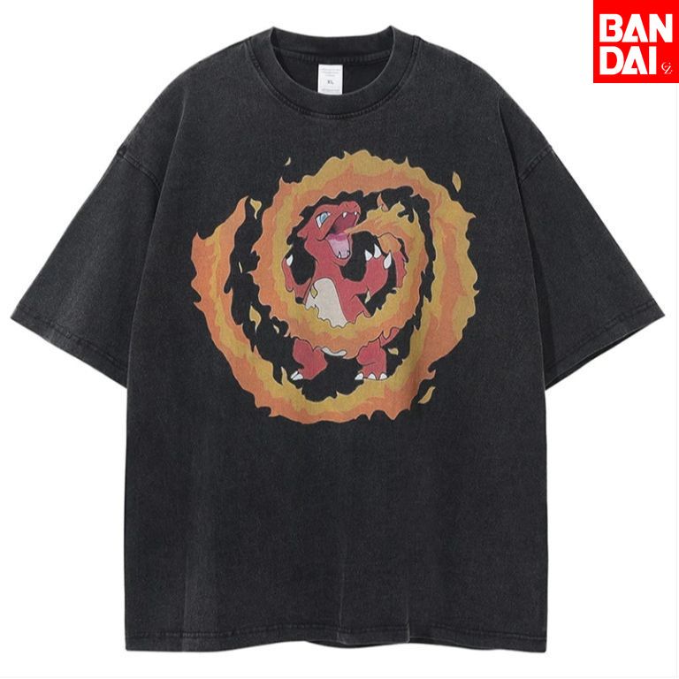 Pokemon Gastly Haunter Gengar  – Japanese Summer Clothing Men Bewertung und Preis