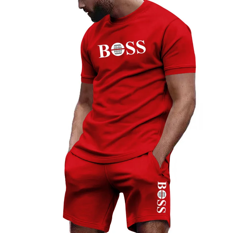 Herren Zweiteiliges Sportbekle – Summer Outdoor Clothing Bewertung und Preis