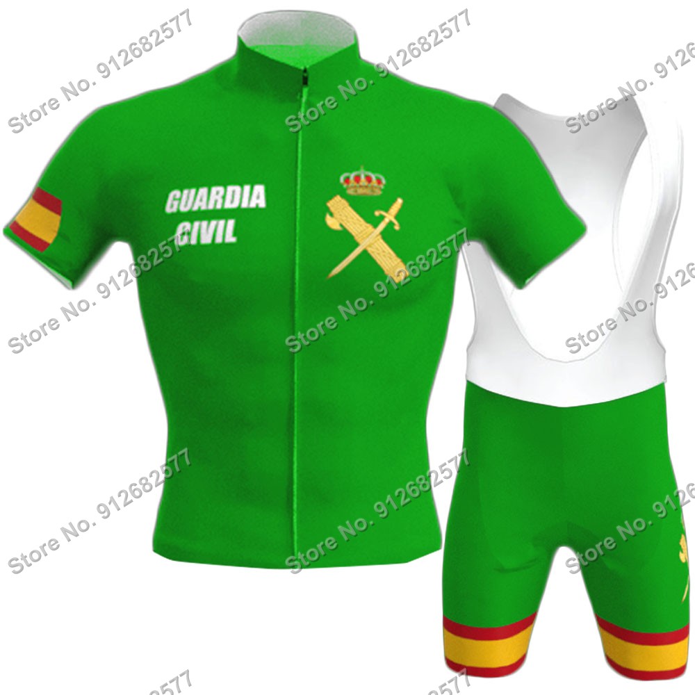 Civil Guard Rad trikot 2024 Mä – Summer Green Clothing Bewertung und Preis