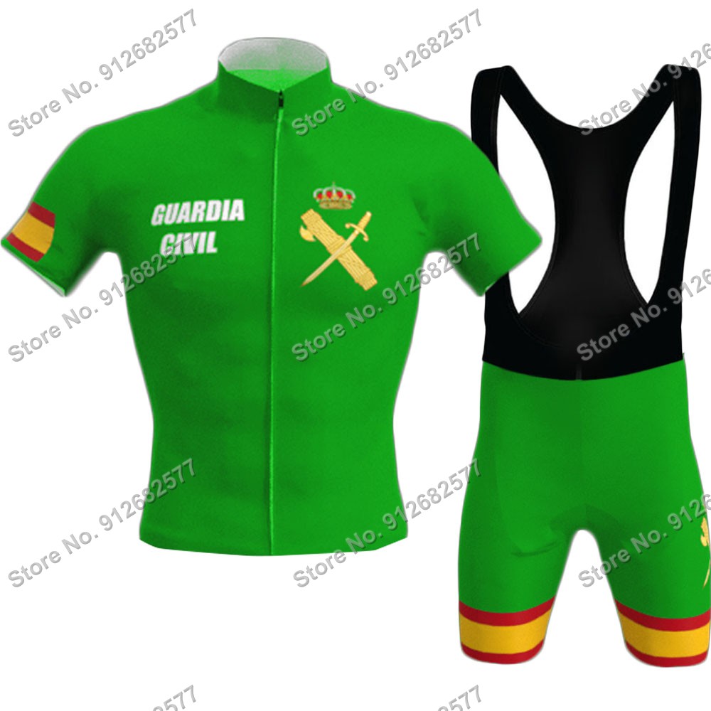 Civil Guard Rad trikot 2024 Mä – Summer Green Clothing Bewertung und Preis