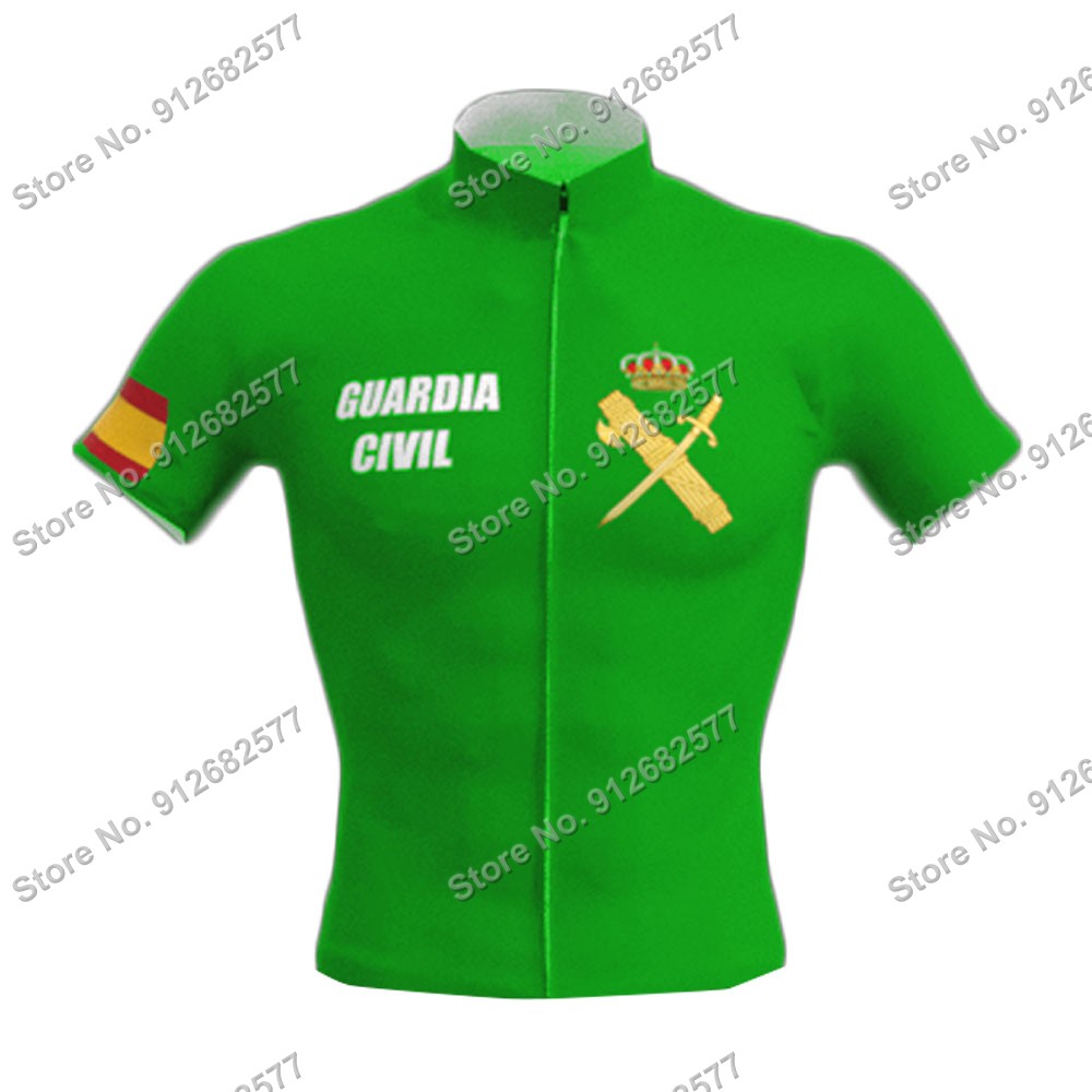 Civil Guard Rad trikot 2024 Mä – Summer Green Clothing Bewertung und Preis