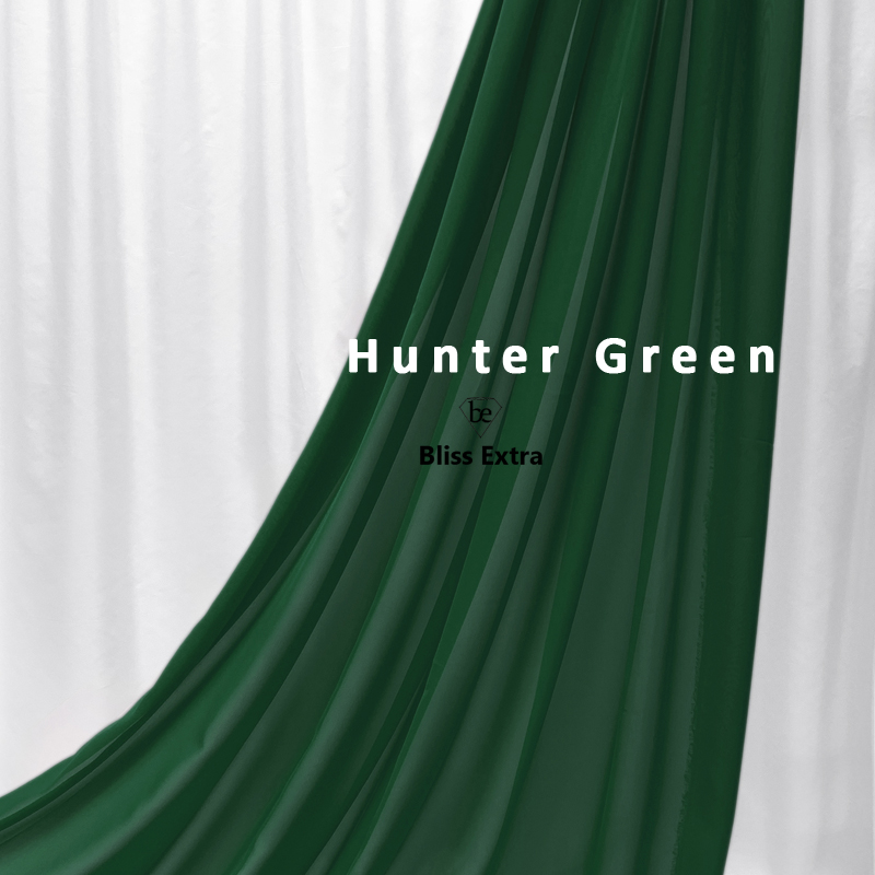Grüner Chiffon-Stoff drapiert  – Summer Green Clothing Bewertung und Preis