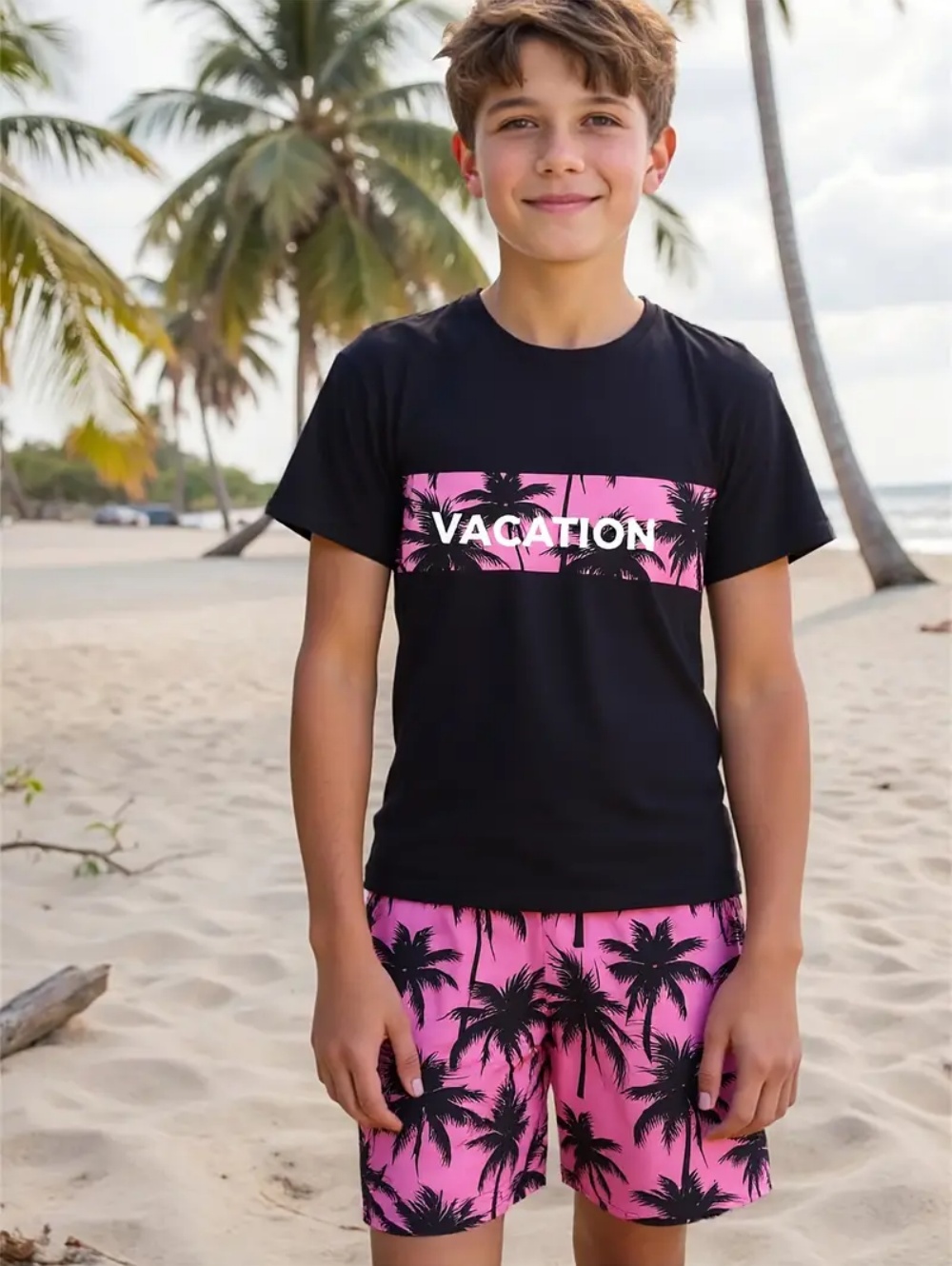 Hawaii Kinder Sets Kokosnuss B – Summer Clothing List Bewertung und Preis