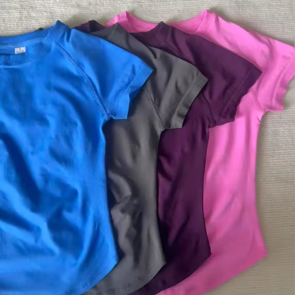 Sport-Shirt für Damen Fitness  – Summer Yoga Clothing Bewertung und Preis