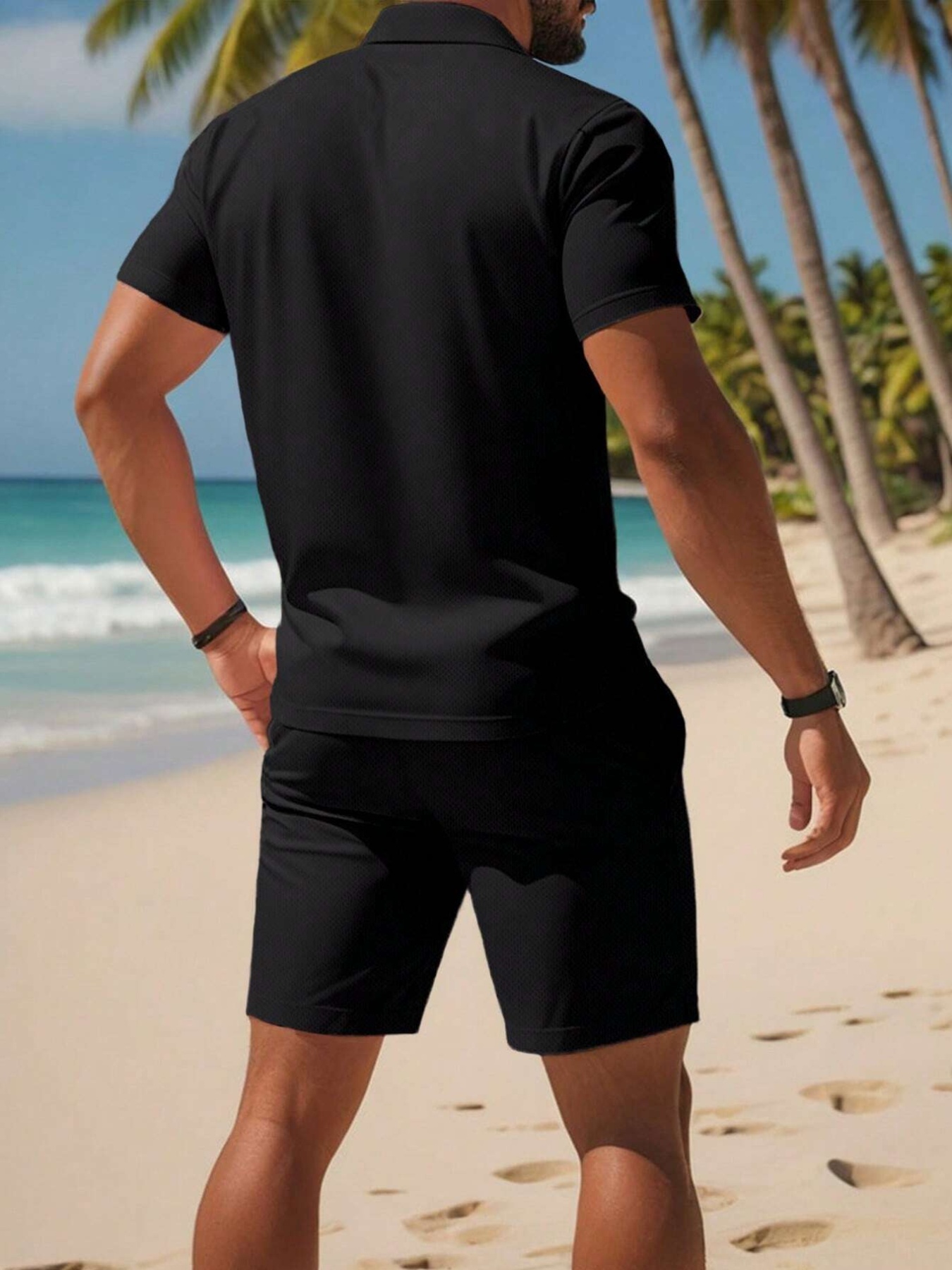 2026 Sommer Herren-Poloshirt-S – Summer Clothing Design Bewertung und Preis