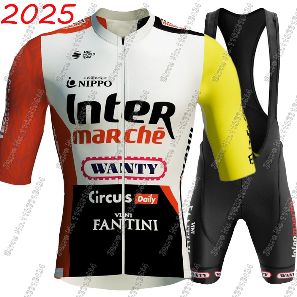 Wanty Radtrikot 2025, Set Somm – Summer Green Clothing Bewertung und Preis