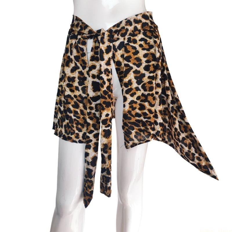 31BF Damen Leopardenmuster Str – Sarong Pareo Wrap Bewertung und Preis
