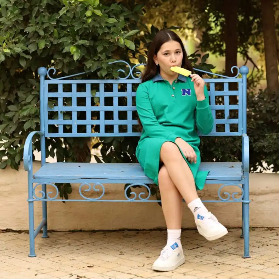 2026 Mali's SS Grüne Polo-Koll – Summer Green Clothing Bewertung und Preis