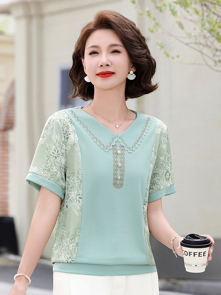 Modisches Sommer-Strickshirt m – Summer Clothing Over 60 Bewertung und Preis