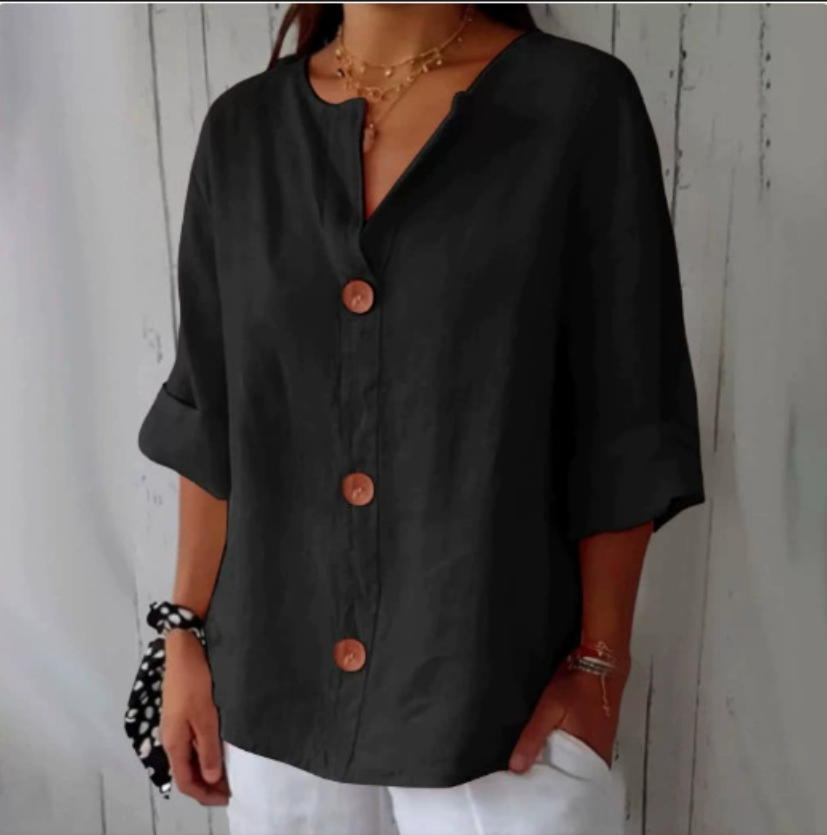 Übergrößen Lose Hemden & Bluse – Summer Clothing Office Bewertung und Preis