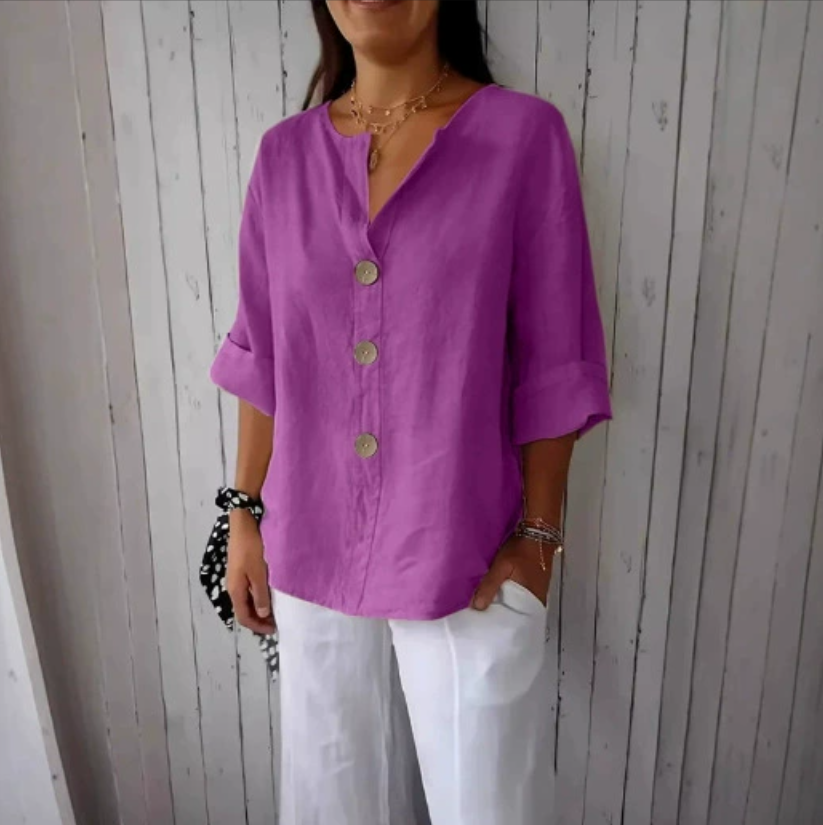 Übergrößen Lose Hemden & Bluse – Summer Clothing Office Bewertung und Preis