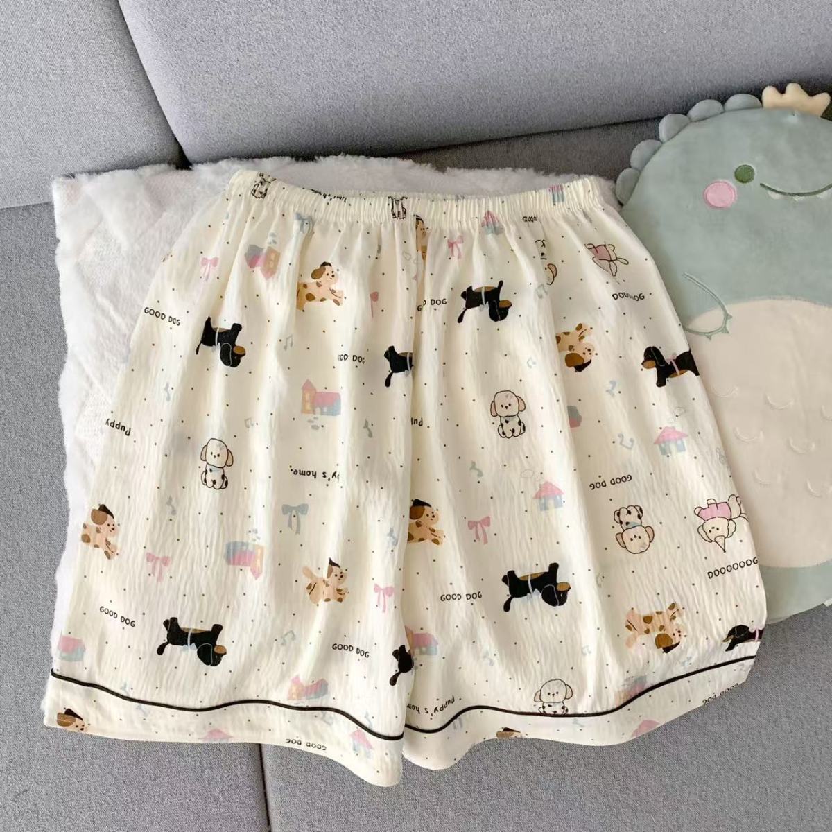 Dünner Sommer-Pyjama für Damen – Summer Clothing Cheap Bewertung und Preis