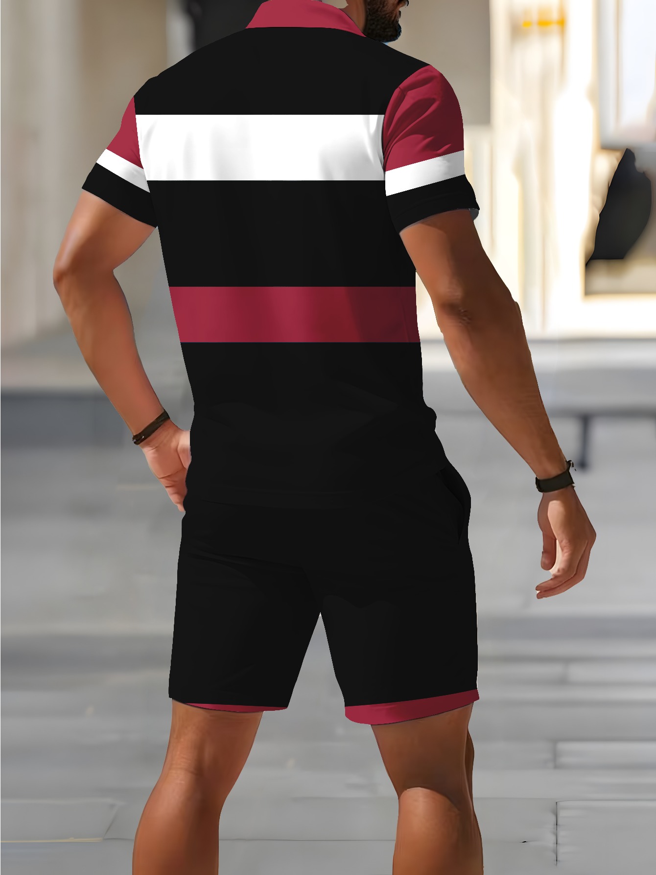 2026 Sommer Herren-Poloshirt-S – Summer Clothing Design Bewertung und Preis