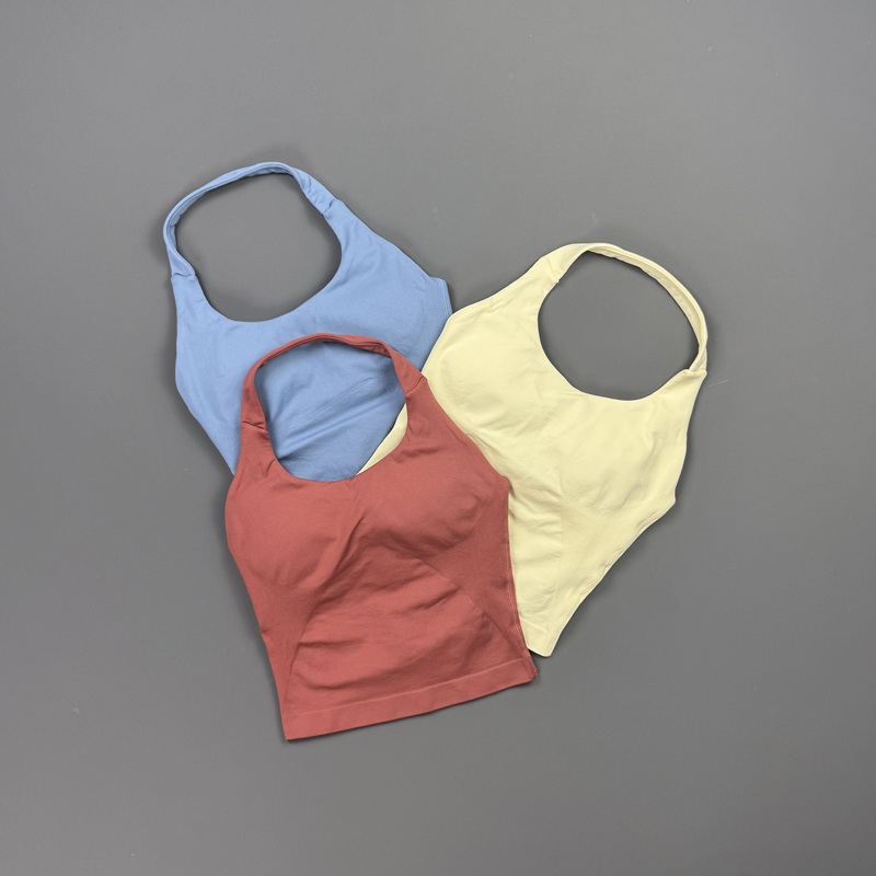 Langes Sport-Top für Damen, är – Summer Yoga Clothing Bewertung und Preis