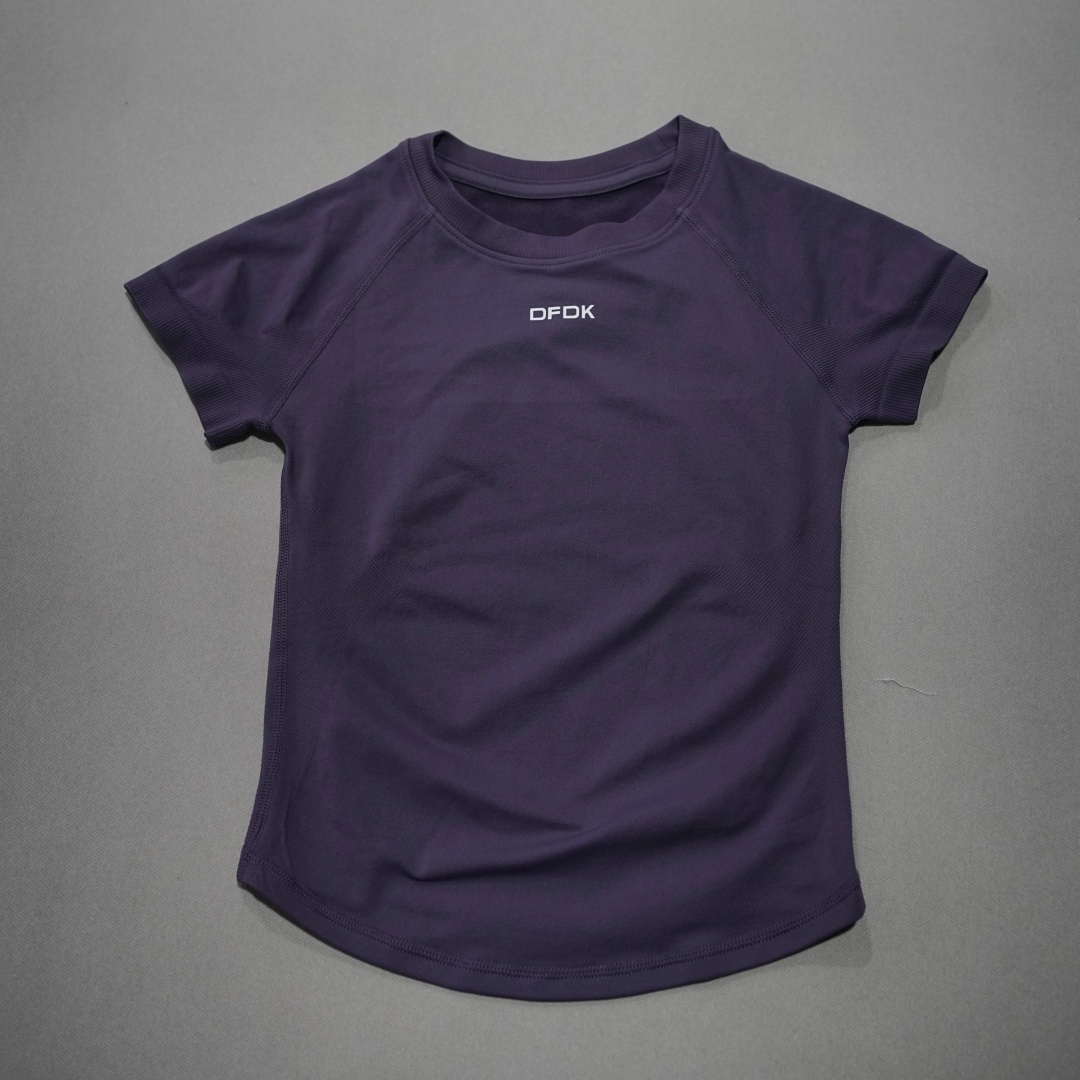DFDK Damen-T-Shirt, atmungsakt – Summer Yoga Clothing Bewertung und Preis