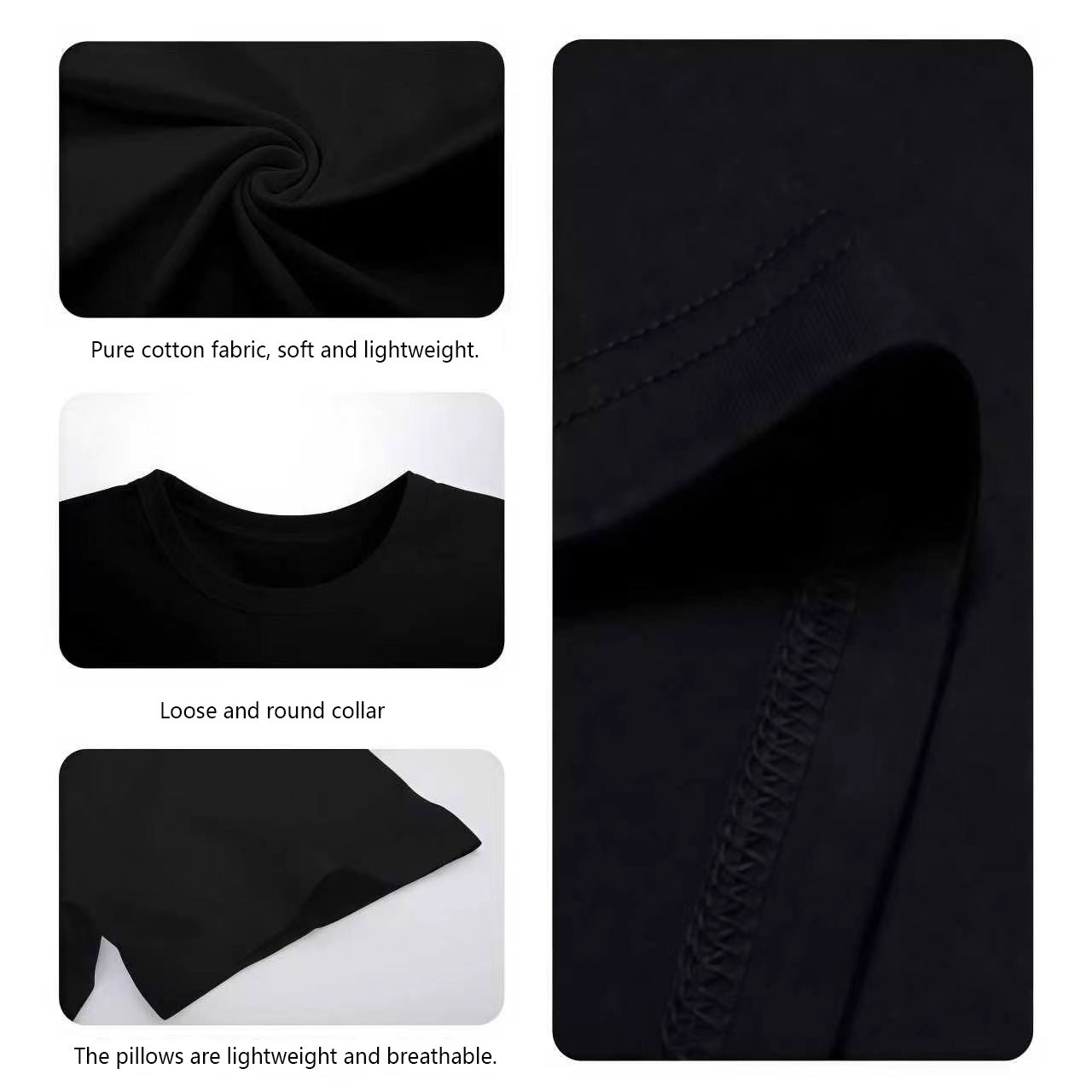 Lässiges Kurzarm-T-Shirt mit d – Summer Clothing Gifts Bewertung und Preis